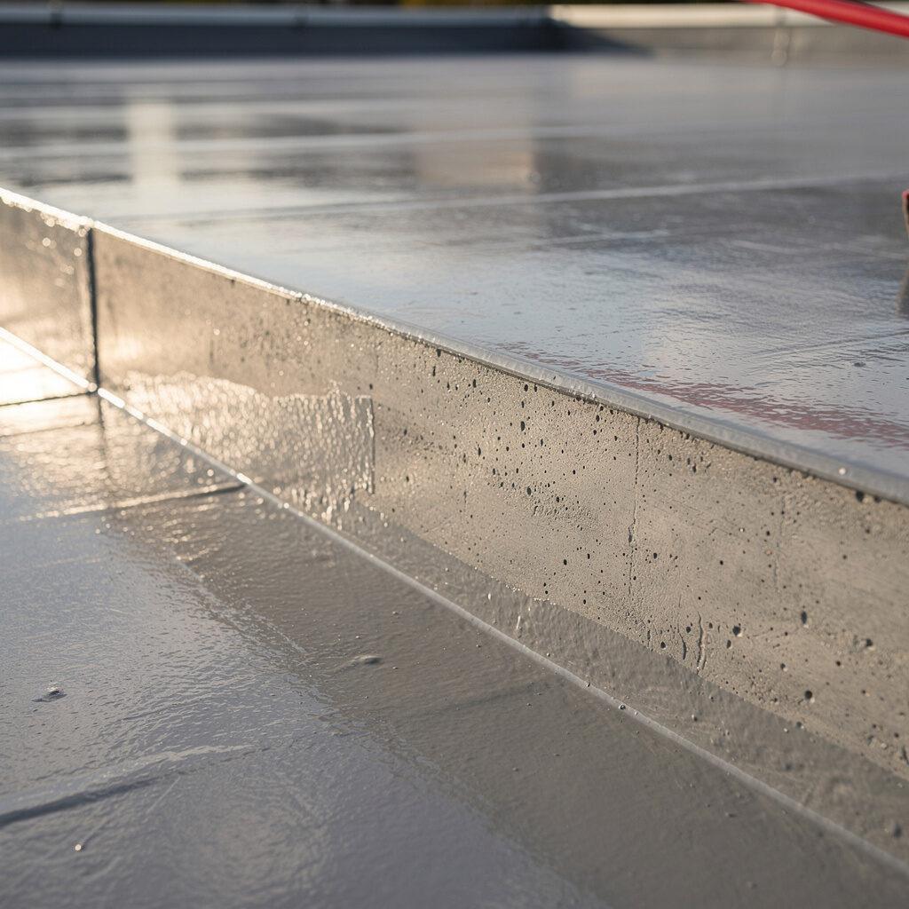 Beschichtung für Betondächer